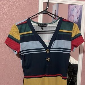 Brand: Derekheart, Size: Small, Colorful dress